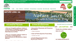 Desktop Screenshot of frapna-loire.org